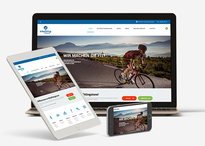 bikefittingstore responsive-design